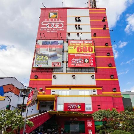 מנילה Hotel Sogo Sta Mesa מראה חיצוני תמונה
