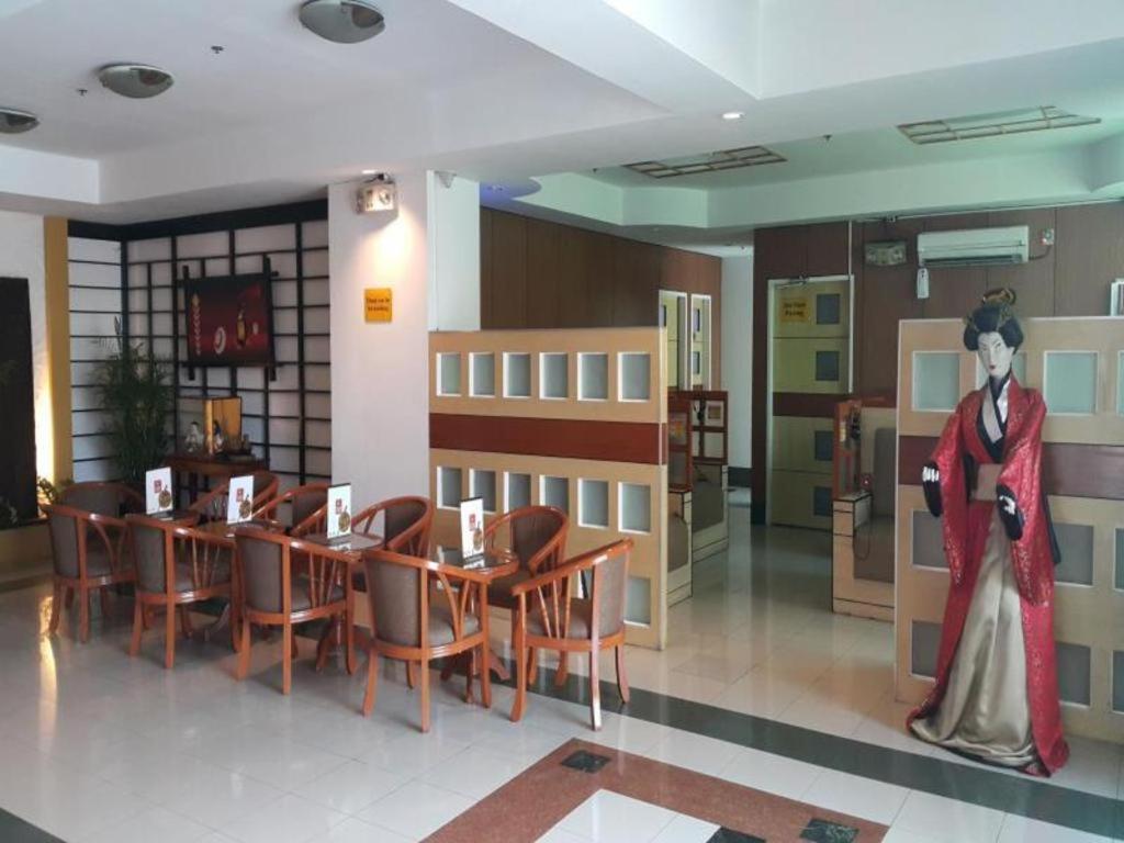 מנילה Hotel Sogo Sta Mesa מראה חיצוני תמונה