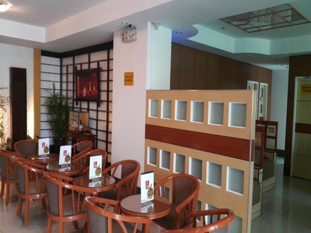 מנילה Hotel Sogo Sta Mesa מראה חיצוני תמונה