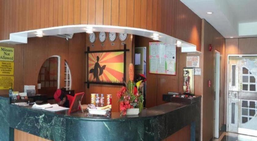 מנילה Hotel Sogo Sta Mesa מראה חיצוני תמונה