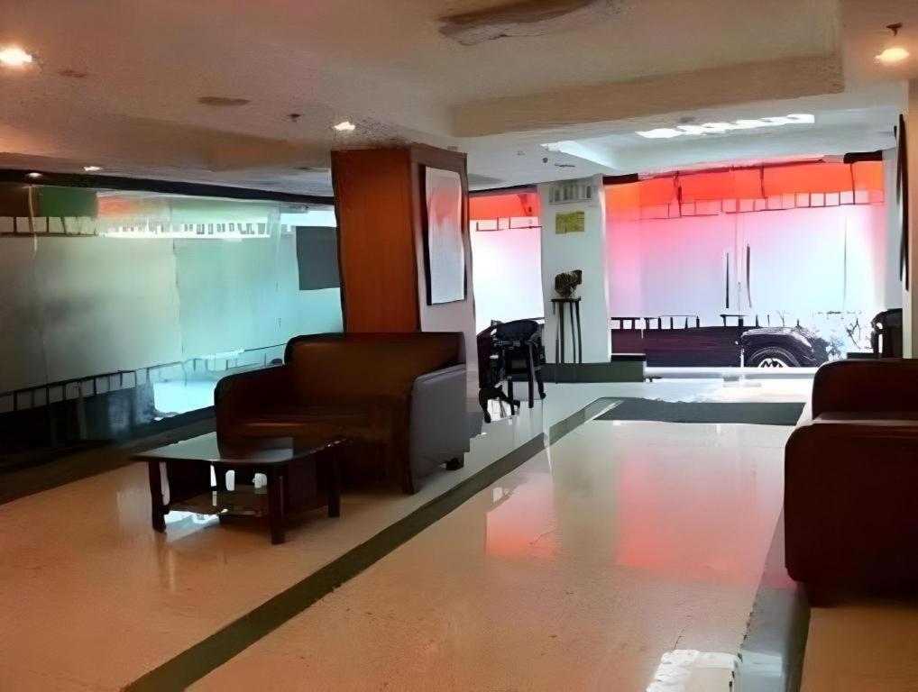 מנילה Hotel Sogo Sta Mesa מראה חיצוני תמונה