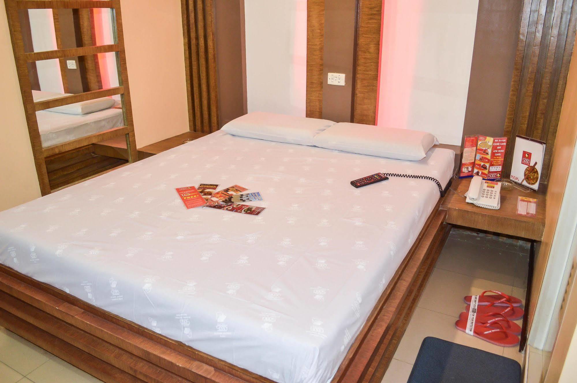 מנילה Hotel Sogo Sta Mesa מראה חיצוני תמונה