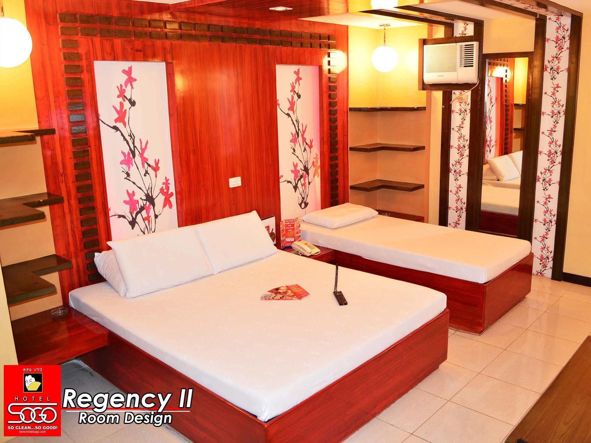 מנילה Hotel Sogo Sta Mesa מראה חיצוני תמונה