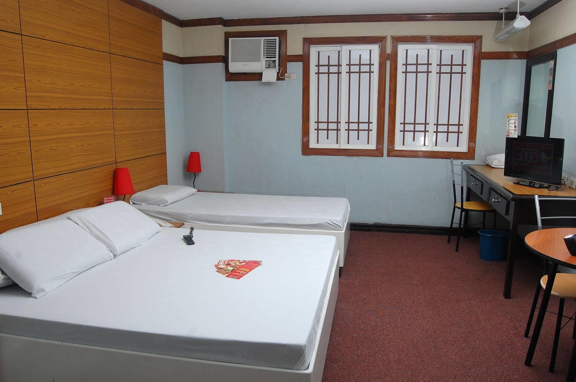 מנילה Hotel Sogo Sta Mesa מראה חיצוני תמונה