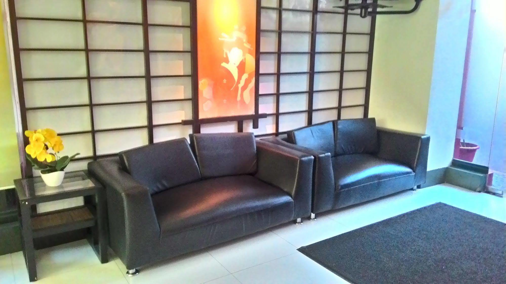 מנילה Hotel Sogo Sta Mesa מראה חיצוני תמונה